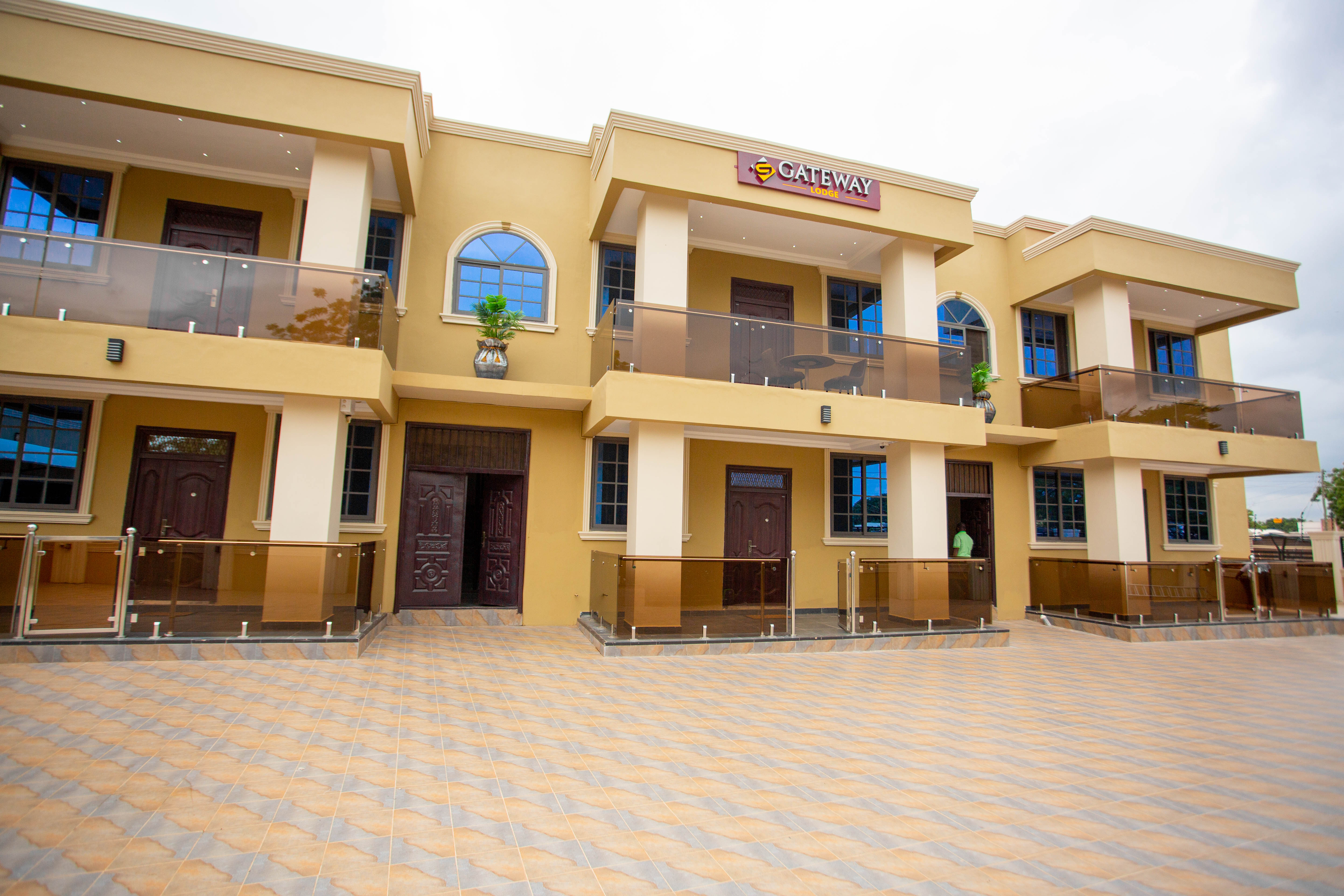 Gateway Lodge Tamale 03